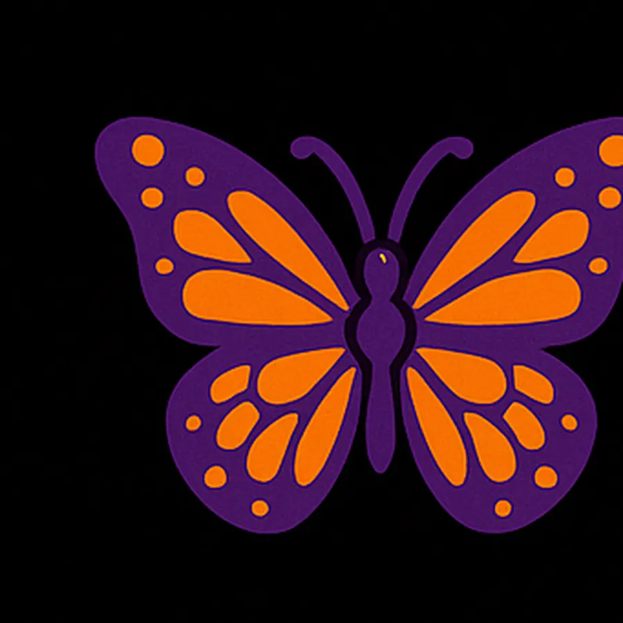 Mariposa monarca
